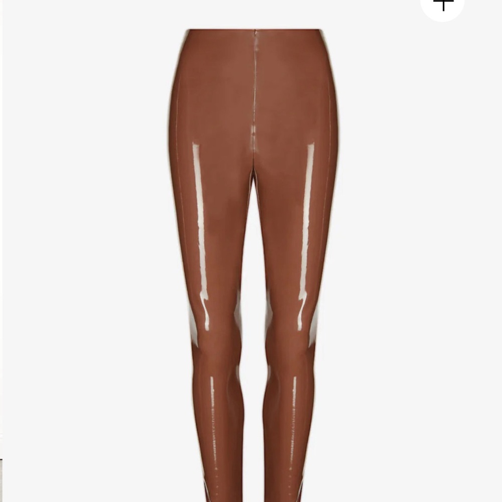 NWT Commando FX patent leather legging- Size Small